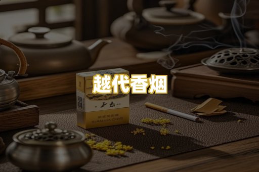 越代香烟